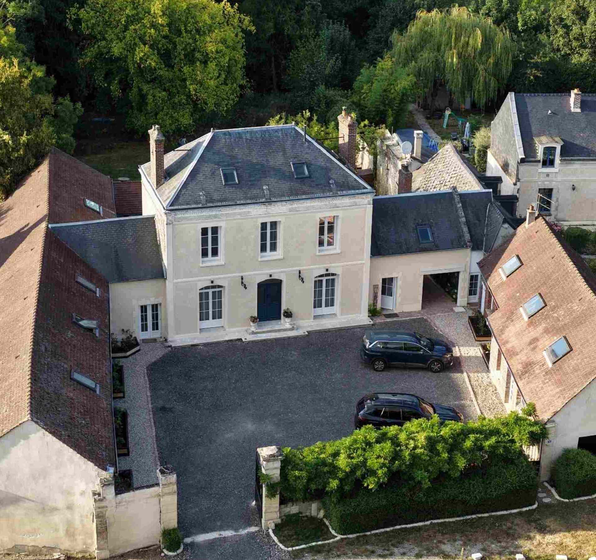 Domaine pour mariages et séminaires l'Oise 